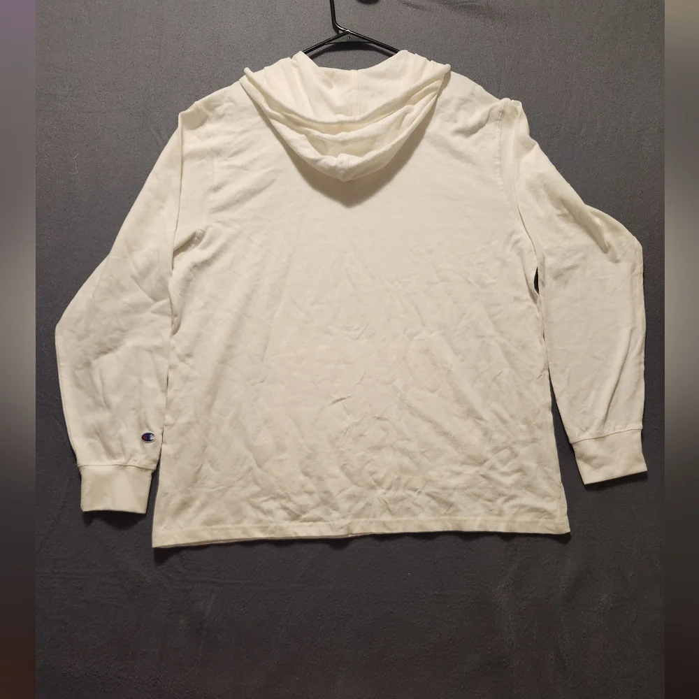 Champion XL White